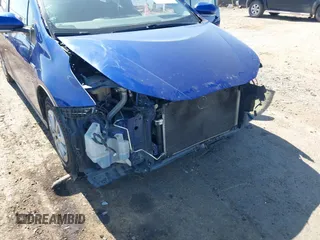 2017 Toyota Prius Two с VIN JTDKBRFU5H3536907, выставлен на аукционе IAAI как лот 42346853 с пробегом 194 074 миль миль и . История ставок и продаж доступна на DreamBid. Изображение 6.