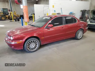 2008 Jaguar X-Type with VIN SAJWA51A78WJ37166, listed as a Copart auction lot 77691584 with Not Provided miles and Clean Title. Bid and sale history available at DreamBid. Image 1.