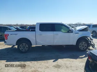 2016 Ford F-150 XLT with VIN 1FTEW1EF9GKF62954, listed as a IAAI auction lot 41770563 with 90,622 mi miles. Bid and sale history available at carsss.com. Image 13.