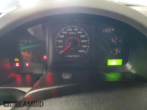2007 Ford F-150 XL with VIN 1FTRF12297NA63637, listed as a Copart auction lot 63427965 with 100,791 mi miles and Clean title. Bid and sale history available at DreamBid. Image 9.