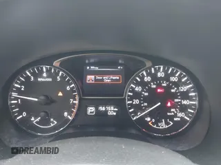 2014 Nissan Pathfinder SV with VIN 5N1AR2MN7EC642485, listed as a IAAI auction lot 41289930 with 156,759 mi miles. Bid and sale history available at carsss.com. Image 7.