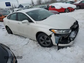 2015 Ford Fusion SE z VIN 3FA6P0H94FR224427, wystawiony jako Copart lot #45850675 z przebiegiem 186 601 mil mil oraz Nie do naprawy • Non repairable. Historia ofert i sprzedaży dostępna na DreamBid. Obrazek 4.