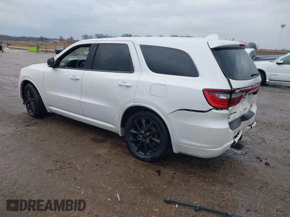 2017 Dodge Durango R/T с VIN 1C4SDJCT2HC611988, выставлен на аукционе IAAI как лот 41702827 с пробегом 218 208 миль миль и . История ставок и продаж доступна на DreamBid. Изображение 3.