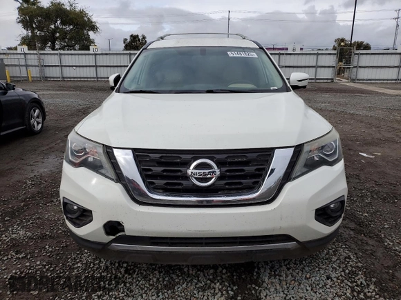 2018 Nissan Pathfinder SV with VIN 5N1DR2MN0JC670121, listed as a Copart auction lot 51481825 with 102,213 mi miles and Clean Title. Bid and sale history available at carsss.com. Image 5.