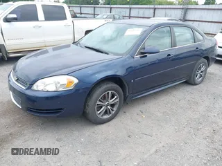 2010 Chevrolet Impala LS with VIN 2G1WA5EKXA1128999, listed as a IAAI auction lot 42153943 with 199,503 mi miles and . Bid and sale history available at DreamBid. Image 2.