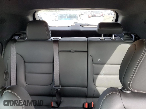 2023 Chevrolet TrailBlazer ACTIV with VIN KL79MSSL3PB169293, listed as a Copart auction lot 74753044 with 27,170 mi miles and Salvage Title. Bid and sale history available at DreamBid. Image 10.
