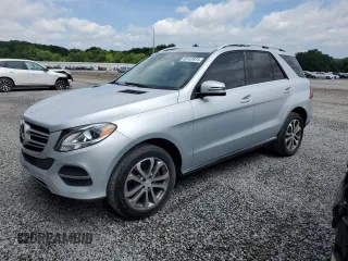 2016 Mercedes-Benz GLE 350 with VIN 4JGDA5JB2GA659810, listed as a Copart auction lot 60137875 with 90,701 mi miles and Clean title. Bid and sale history available at DreamBid. Image 1.
