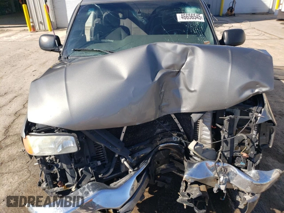 2006 GMC Sierra 2500HD SLT z VIN 1GTHK29D76E162153, wystawiony jako Copart lot #46656545 z przebiegiem 427 196 mil mil oraz Szkoda całkowita • Salvage title. Historia ofert i sprzedaży dostępna na DreamBid. Obrazek 11.