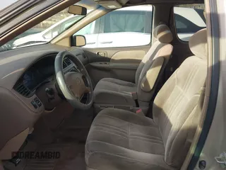2003 Toyota Sienna CE with VIN 4T3ZF19C93U536843, listed as a IAAI auction lot 41175495 with 170,323 mi miles. Bid and sale history available at carsss.com. Image 5.