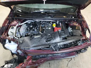 2025 Nissan Sentra SV z VIN 3N1AB8CV0SY241492, wystawiony jako Copart lot #60032225 z przebiegiem 11 651 mil mil oraz Nie do naprawy • Non repairable. Historia ofert i sprzedaży dostępna na DreamBid. Obrazek 11.