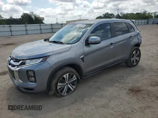 2022 Mitsubishi Outlander SE with VIN JA4APVAU2NU008612, listed as a Copart auction lot 54537255 with 77,928 mi miles and Non repairable. Bid and sale history available at DreamBid. Image 1.