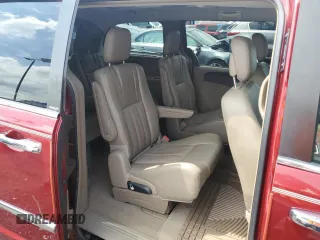 2014 Chrysler Town & Country Touring L 30th Anniversary with VIN 2C4RC1CG9ER311145, listed as a Copart auction lot 65217384 with 84,087 mi miles and Salvage Title. Bid and sale history available at carsss.com. Image 11.
