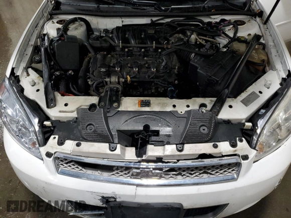 2012 Chevrolet Impala LT Fleet with VIN 2G1WG5E32C1175759, listed as a Copart auction lot 51830025 with 222,157 mi miles and Salvage Title. Bid and sale history available at DreamBid. Image 12.