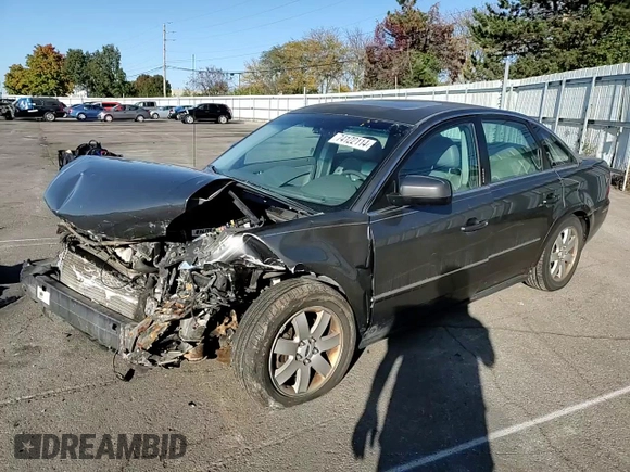 2006 Ford Five Hundred SEL with VIN 1FAFP24136G147262, listed as a Copart auction lot 74122114 with 0 mi miles and Salvage Title. Bid and sale history available at carsss.com. Image 10.