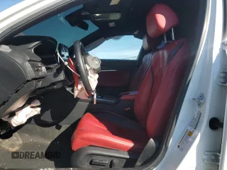 2025 Acura Integra w/A-Spec Package with VIN 19UDE4H32SA002498, listed as a Copart auction lot 45853415 with 22,493 mi miles and Salvage title. Bid and sale history available at DreamBid. Image 7.