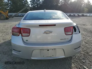 2016 Chevrolet Malibu Limited LT with VIN 1G11C5SA2GU132705, listed as a Copart auction lot 73807974 with 112,853 mi miles and Salvage Title. Bid and sale history available at carsss.com. Image 6.