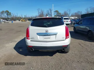 2015 Cadillac SRX Performance Collection with VIN 3GYFNFE35FS573814, listed as a IAAI auction lot 41770696 with 119,205 mi miles and . Bid and sale history available at DreamBid. Image 16.