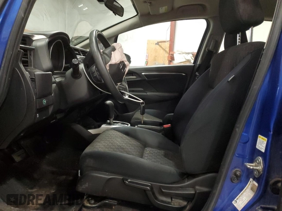 2016 Honda Fit LX with VIN JHMGK5H59GX021841, listed as a Copart auction lot 48261395 with 98,527 mi miles and Non Repairable. Bid and sale history available at carsss.com. Image 7.