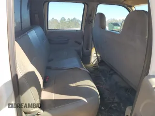 2000 Ford F-350 XL with VIN 1FTSW30L6YEB51197, listed as a Copart auction lot 49504835 with 284,070 mi miles and Salvage Title. Bid and sale history available at DreamBid. Image 10.
