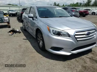 2016 Subaru Legacy Premium with VIN 4S3BNAC66G3022898, listed as a Copart auction lot 60291155 with 125,162 mi miles and Salvage title. Bid and sale history available at DreamBid. Image 13.