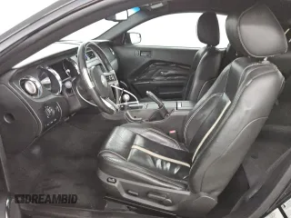 2011 Ford Mustang GT with VIN 1ZVBP8CF8B5145938, listed as a Copart auction lot 57254335 with 78,108 mi miles and Clean title. Bid and sale history available at DreamBid. Image 7.