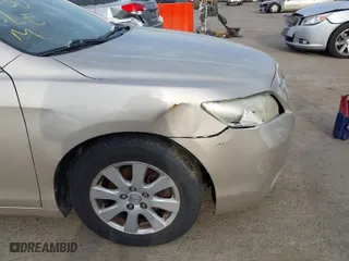 2007 Toyota Camry CE with VIN 4T1BE46K27U628277, listed as a IAAI auction lot 41911750 with 241,374 mi miles. Bid and sale history available at carsss.com. Image 6.