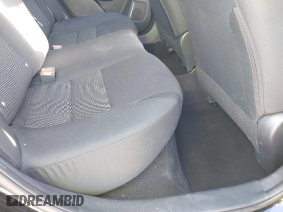 2023 Nissan Sentra S with VIN 3N1AB8BV1PY308058, listed as a IAAI auction lot 41639633 with 9,397 mi miles and . Bid and sale history available at DreamBid. Image 8.