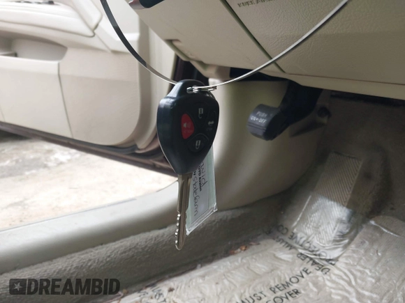 2012 Toyota Avalon with VIN 4T1BK3DB0CU457643, listed as a IAAI auction lot 41331578 with 250,203 mi miles and . Bid and sale history available at DreamBid. Image 11.