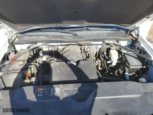 2015 Chevrolet Silverado 1500 Work Truck with VIN 1GCRCPEH3FZ349048, listed as a Copart auction lot 48905405 with 61,970 mi miles and Salvage Title. Bid and sale history available at carsss.com. Image 11.