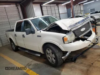 2007 Ford F-150 XLT z VIN 1FTPW12V17FA34578, wystawiony jako Copart lot #52504705 z przebiegiem 229 617 mil mil oraz Szkoda całkowita • Salvage title. Historia ofert i sprzedaży dostępna na DreamBid. Obrazek 4.