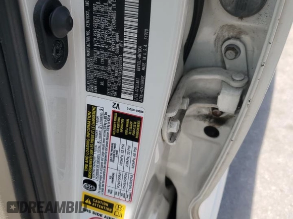 2009 Toyota Venza с VIN 4T3ZK11A19U010561, выставлен на аукционе Copart как лот 57892845 с пробегом 195 408 миль миль и Списание • Salvage title. История ставок и продаж доступна на DreamBid. Изображение 13.
