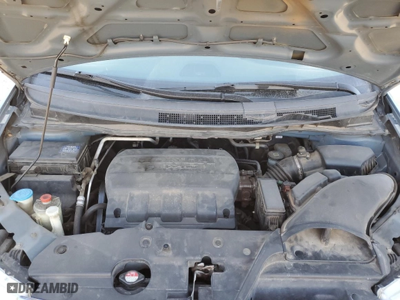 2011 Honda Odyssey EX with VIN 5FNRL5H4XBB048161, listed as a Copart auction lot 49919495 with 115,851 mi miles and Salvage Title. Bid and sale history available at carsss.com. Image 12.