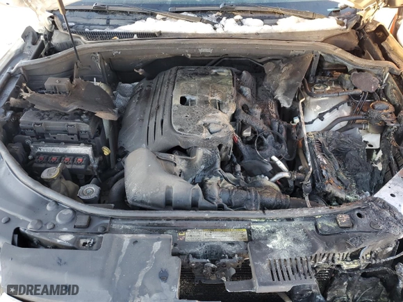 2012 Dodge Durango R/T with VIN 1C4SDJCT7CC213197, listed as a Copart auction lot 86869054 with 0 mi miles and Salvage Title. Bid and sale history available at carsss.com. Image 12.