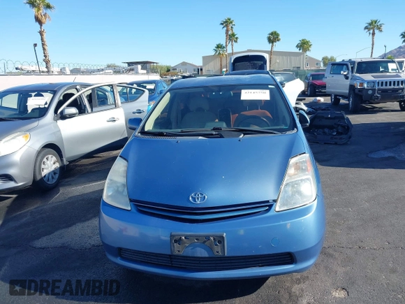 2004 Toyota Prius with VIN JTDKB22U640112757, listed as a IAAI auction lot 42145750 with 181,310 mi miles and . Bid and sale history available at DreamBid. Image 12.