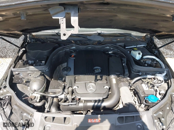 2012 Mercedes-Benz C-Class C 250 Sport with VIN WDDGF4HB4CR221410, listed as a IAAI auction lot 42030206 with 184,007 mi miles. Bid and sale history available at carsss.com. Image 10.