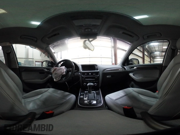 2015 Audi Q5 Prestige with VIN WA1WGAFP1FA031657, listed as a IAAI auction lot 41506986 with 83,707 mi miles and . Bid and sale history available at DreamBid. Image 18.