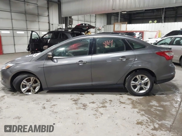 2013 Ford Focus SE with VIN 1FADP3F22DL270686, listed as a IAAI auction lot 40560064 with 84,681 mi miles and . Bid and sale history available at DreamBid. Image 15.