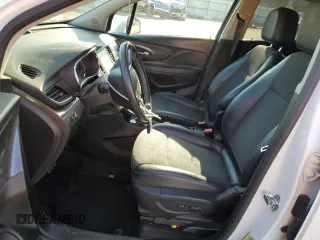 2018 Buick Encore Preferred with VIN KL4CJASB6JB668884, listed as a Copart auction lot 46439025 with 59,406 mi miles and Salvage Title. Bid and sale history available at DreamBid. Image 7.