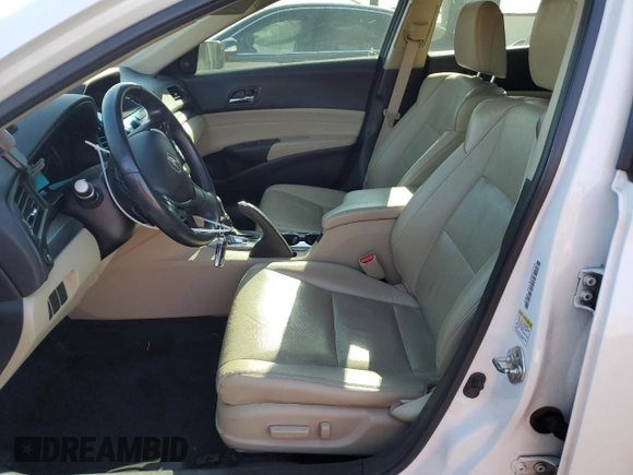 2013 Acura ILX Premium Pkg with VIN 19VDE1F50DE022386, listed as a Copart auction lot 50559895 with 162,208 mi miles and Salvage Title. Bid and sale history available at carsss.com. Image 7.