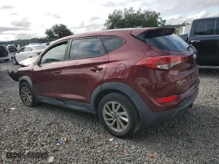 2016 Hyundai Tucson SE with VIN KM8J23A44GU208317, listed as a Copart auction lot 59111444 with 162,425 mi miles and Salvage Title. Bid and sale history available at carsss.com. Image 2.