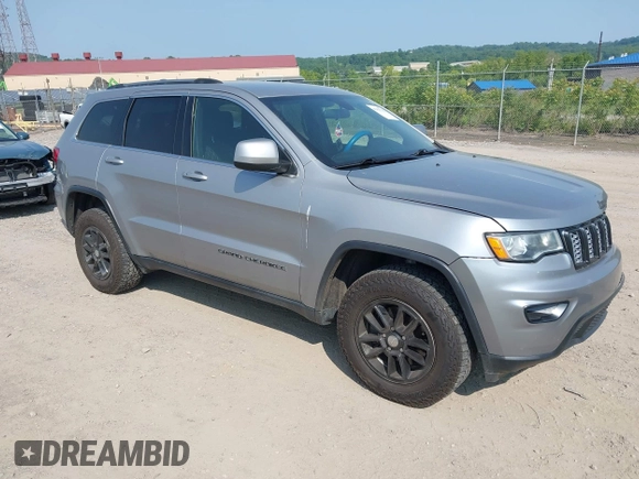 2019 Jeep Grand Cherokee Altitude with VIN 1C4RJFAG3KC849107, listed as a IAAI auction lot 42423712 with 49,875 mi miles and . Bid and sale history available at DreamBid. Image 1.