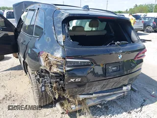 2022 BMW X5 xDrive40i with VIN 5UXCR6C01N9K28396, listed as a IAAI auction lot 42242778 with 43,350 mi miles and . Bid and sale history available at DreamBid. Image 6.