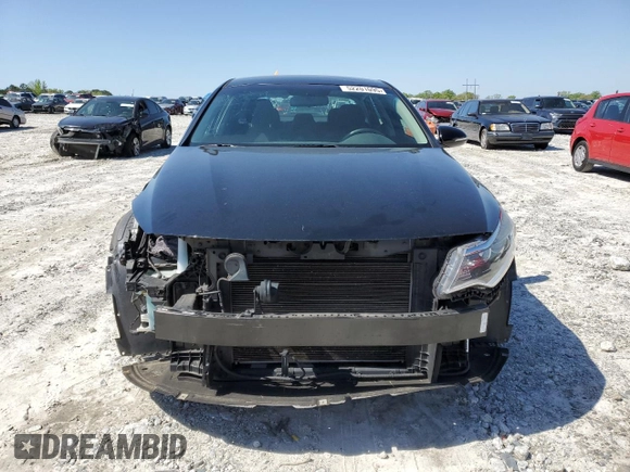 2016 Kia Optima LX with VIN 5XXGT4L38GG112895, listed as a Copart auction lot 52201095 with 117,689 mi miles and Salvage Title. Bid and sale history available at carsss.com. Image 5.