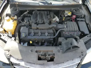 2010 Chrysler Sebring Touring with VIN 1C3BC5ED0AN159845, listed as a Copart auction lot 51316105 with 218,323 mi miles and Salvage Title. Bid and sale history available at carsss.com. Image 11.