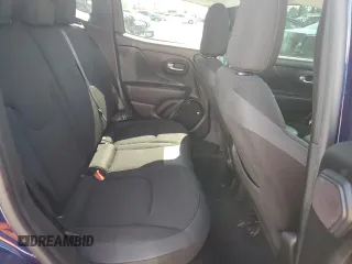 2018 Jeep Renegade Altitude с VIN ZACCJABB3JPJ72160, выставлен на аукционе Copart как лот 60645355 с пробегом 69 965 миль миль и Списание • Salvage title. История ставок и продаж доступна на DreamBid. Изображение 11.