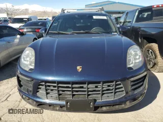 2016 Porsche Macan S with VIN WP1AB2A59GLB58364, listed as a Copart auction lot 48948995 with 99,273 mi miles and Clean Title. Bid and sale history available at DreamBid. Image 5.