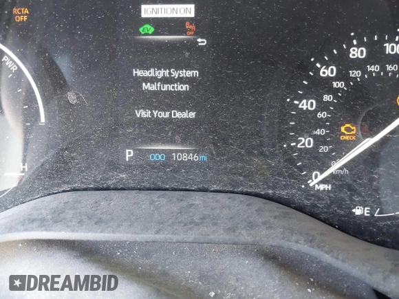 2022 Toyota Sienna LE с VIN 5TDKSKFC3NS070984, выставлен на аукционе IAAI как лот 41951686 с пробегом 10 846 миль миль и . История ставок и продаж доступна на DreamBid. Изображение 16.