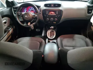 2016 Kia Soul with VIN KNDJN2A27G7243825, listed as a Copart auction lot 52313885 with 165,405 mi miles and Clean Title. Bid and sale history available at carsss.com. Image 8.