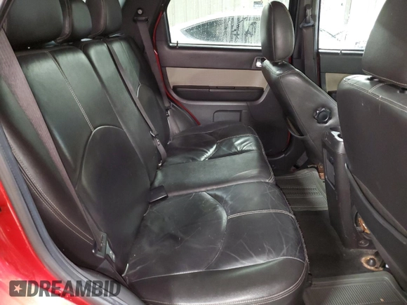 2010 Mercury Mariner Premier с VIN 4M2CN8HG8AKJ01978, выставлен на аукционе Copart как лот 45881355 с пробегом 144 437 миль миль и Списание • Salvage title. История ставок и продаж доступна на DreamBid. Изображение 10.
