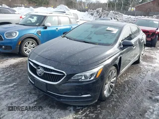 2017 Buick LaCrosse Premium with VIN 1G4ZS5SS7HU154234, listed as a IAAI auction lot 41561756 with Not Provided miles. Bid and sale history available at carsss.com. Image 17.